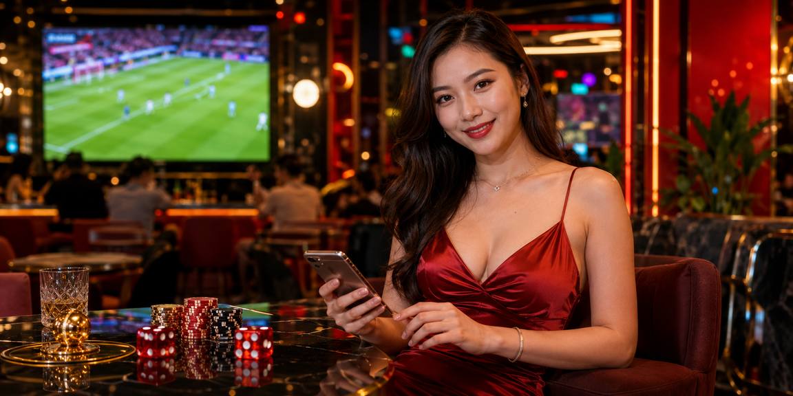qq88345 Live Casino